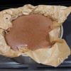 【豆腐ヨーグルトのマシュマロチョコチーズケーキ】の工程12