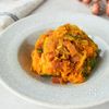 マヨ不使用!【スパイシーデリ風かぼちゃサラダ】