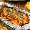 【たらのホイル焼き】食卓に魚料理を/柚子こしょう香る大葉みそ