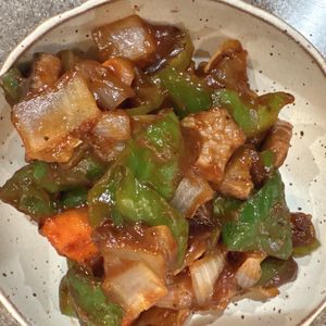 ryocoの作ってみた!投稿(合わせダレで簡単♪ジューシー酢豚)