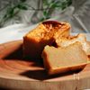 【きな粉のテリーヌ】混ぜて焼くだけ！