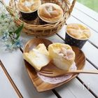 紙コップでも作れる!ふわとろ生シフォンの作り方