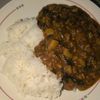 KUMIKOの作ってみた!投稿(【ひき肉のトマトカレー】ルウで簡単!コク旨野菜カレー♡)