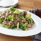 さっと作れて栄養満点♪辛くない麻婆ブロッコリー