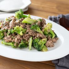 さっと作れて栄養満点♪辛くない麻婆ブロッコリー