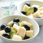 イタリアンおつまみサラダ