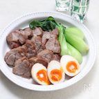 【パイナップル煮豚】レンジで簡単♡しっとりジューシィー！