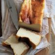 お豆腐チーズケーキ。