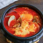 【スンドゥブチゲ】あさりのうま味×とろふわ豆腐♪心も体も温まる本格鍋｜おうちで簡単！松山絵美の韓国家庭料理教室Vol.9