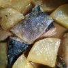 1207859の作ってみた!投稿(【ぶり味噌大根】味染み抜群♡︎大根とろける!簡単/作り置き)