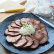 漬け込んで焼くだけ！焼豚（チャーシュー）