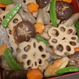 なおリンの作ってみた!投稿(【うちの筑前煮】母の味を再現した定番和食)