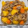 らきの作ってみた!投稿(〖レンジで味しみ♡肉じゃが〗簡単ヘルシー&時短&つゆだく♪)