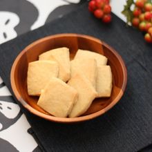 片付けラクラク!基本のバタークッキー♪