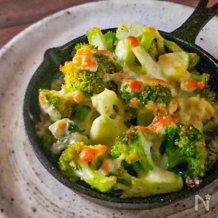 動画あり トースターで放ったらかし ブロッコリーの窯焼き風チーズ焼き By パパイズム レシピサイト Nadia ナディア プロの料理家のおいしいレシピ