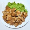 ふうかの作ってみた!投稿(【鶏もも肉の無双ポン酢煮】材料3つだけ！15分煮るだけで完成)