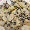 すみれの作ってみた!投稿(【白菜とひじきの和風おかかマヨサラダ】栄養満点♪)