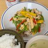 Tsuneaki Okadaの作ってみた!投稿(青椒肉絲（チンジャオロースー）。)