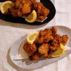 胃袋掴む！生姜香る鶏の唐揚げ