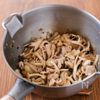 【きのことさつまいもの豚汁】秋の味覚を楽しむ！の工程2
