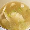 超時短！ライスペーパーで作るお手軽フォーの工程3