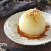5分副菜☆丸ごと新玉ねぎのレンジ蒸し。の工程3