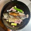 【いさきの中華風煮込み】ふんわりほぐれる白身に極上の中華だれの工程5