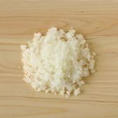 玉ねぎのみじん切り