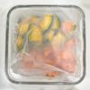 レンジで簡単♪〖温野菜シーザーサラダ〗ヘルシー＆食べ応えも◎の工程1