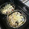 1269691の作ってみた!投稿(ミートソースは作らない!手軽すぎる【なすトマトのグラタン】)