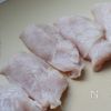 トースターで簡単！鶏むね肉のマスタードマヨステーキの工程2
