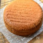 HM使用♪家族争奪戦！無限に食べれる♪紅茶のスポンジケーキ♪