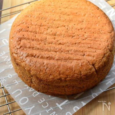HM使用♪家族争奪戦！無限に食べれる♪紅茶のスポンジケーキ♪