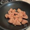 ご飯が止まらない定番おかず♡さつまレンコンの甘酢チキンの工程1
