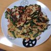 911157の作ってみた!投稿(〈くらし薬膳〉長芋とエビのふわふわ焼き)
