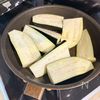 【市販ルゥ半量で節約】だし香る豚しゃぶカレーの工程3