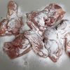 ほっこり美味しい【鶏肉と秋野菜の味噌クリーム煮】の工程1