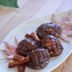 免疫力アップで旨味たっぷり☆タレが旨い！椎茸の照り焼き