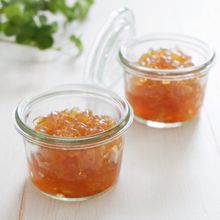 寒天でつくるヘルシージュレドレッシング