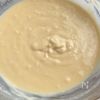 もちふわチーズ蒸しパンの工程4