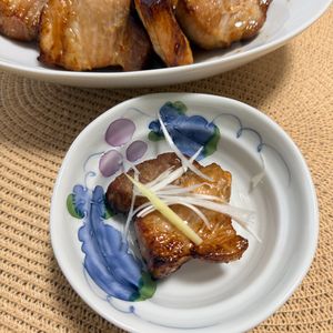 shishiの作ってみた!投稿(火を使わず肉厚ジューシー【角煮風グリル】)