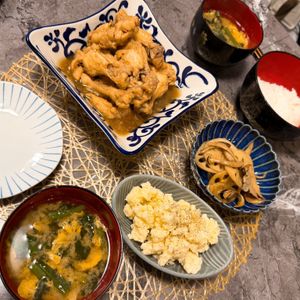まーやんの作ってみた!投稿(なめらかクリーミ！クリームチーズとポテトのサラダ)