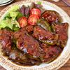 【豚こまピーマンの濃厚甘辛だれ】ご飯がもりもりすすむ！