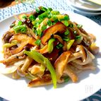 普通を〝おいしい‼︎〟に変える豚きのこ(野菜)炒めの作り方