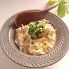 とのちゃまの作ってみた!投稿(胃に優しい〜ごはんなし♡豆腐でヘルシーおじや風)