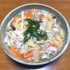 Nao★彡の作ってみた!投稿(肉野菜とろみうどん)