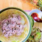 【うまくなりたい人へ】超節約！たっぷり野菜の塩鍋