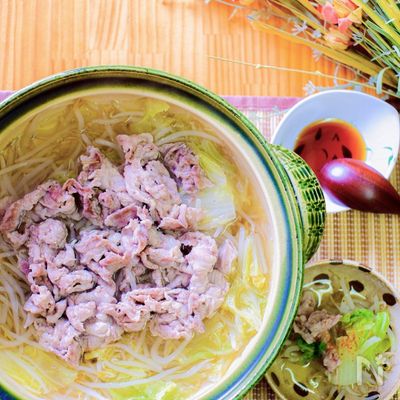 【うまくなりたい人へ】超節約！たっぷり野菜の塩鍋