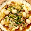 michuの作ってみた!投稿(【豚バラと白菜のとろみ煮】とろとろでご飯がすすむ🍚)