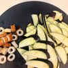 ナスとちくわの甘味噌炒め【ご飯のおかわり止まらない!!】の工程1